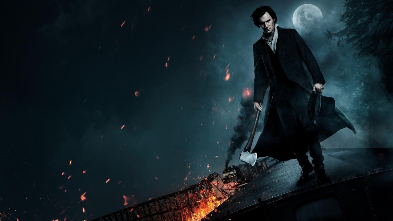 Abraham Lincoln - Vampirjäger