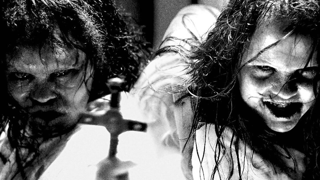 Der Exorzist: Bekenntnis