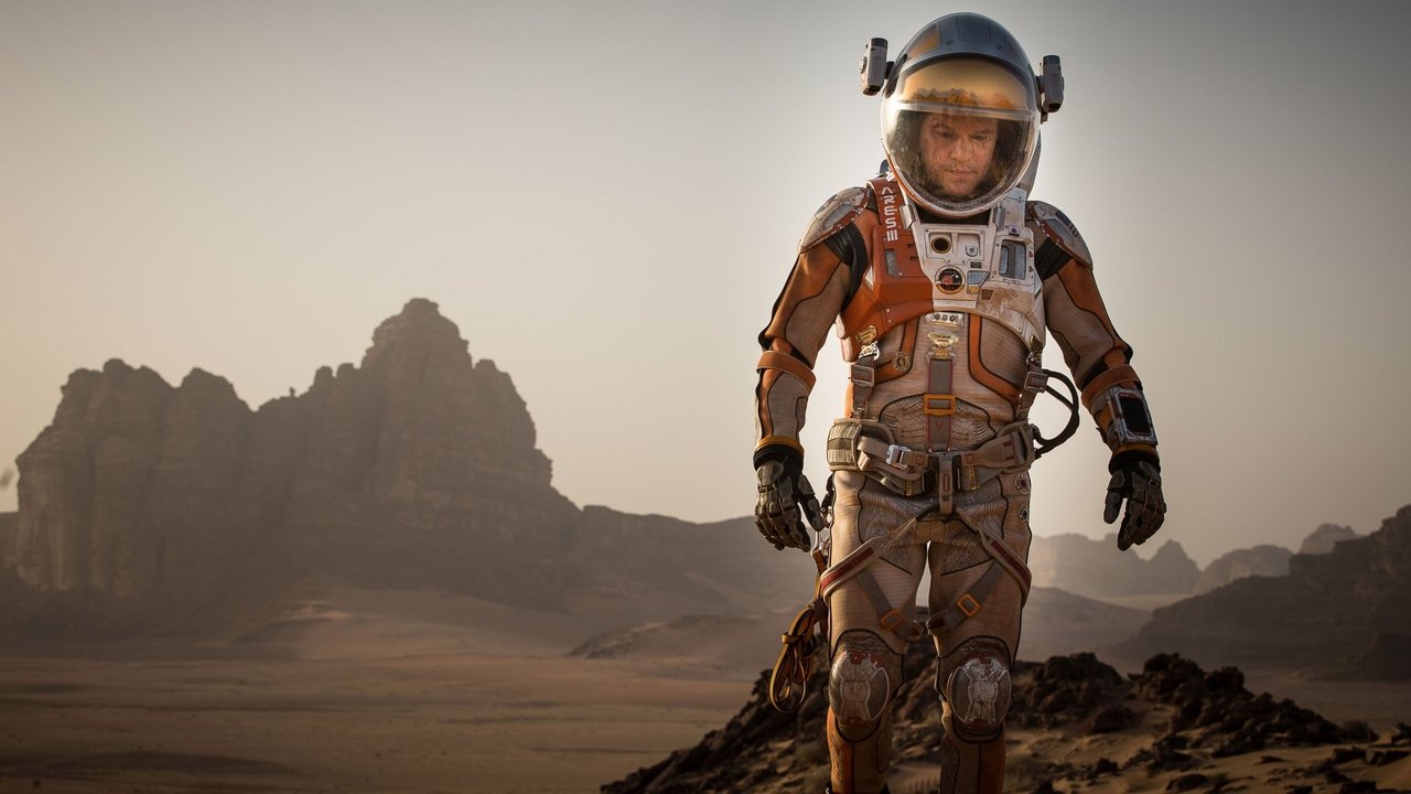 Der Marsianer - Rettet Mark Watney