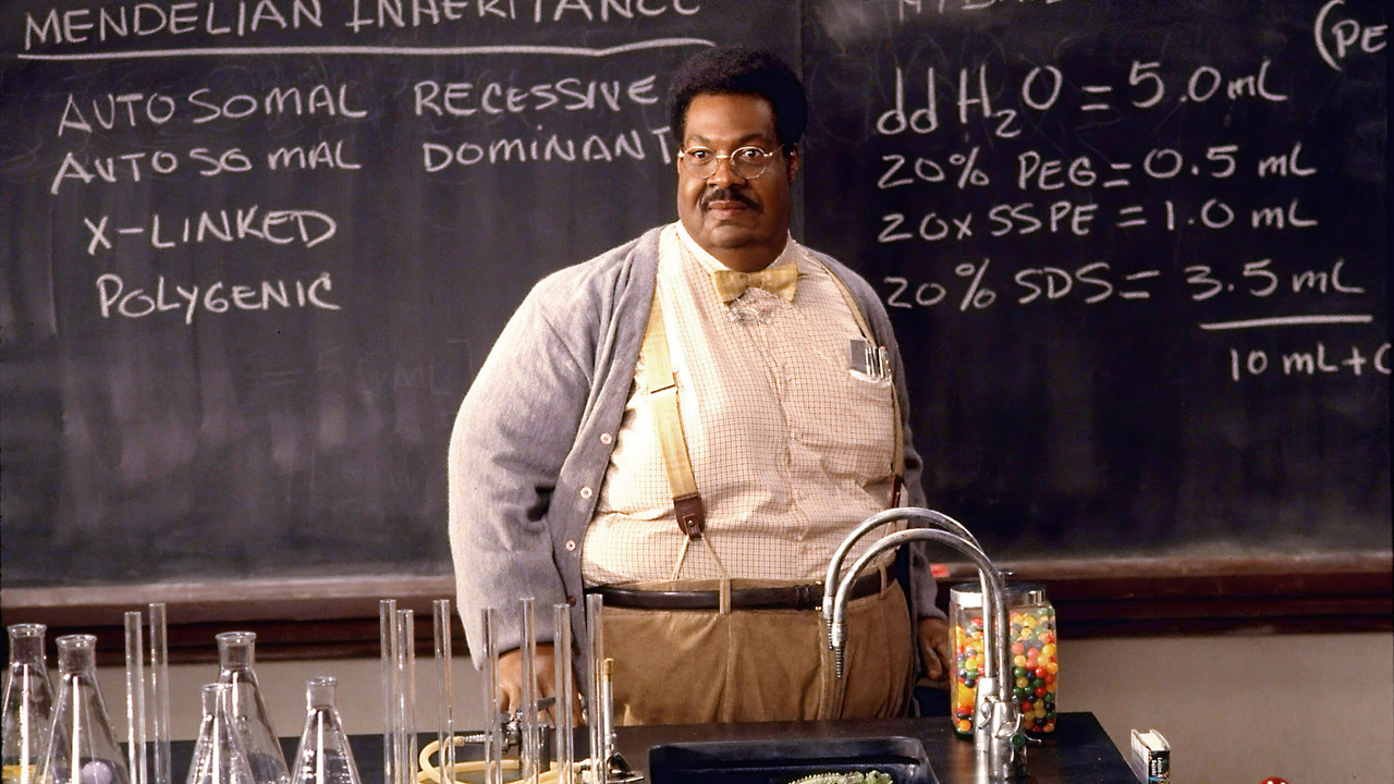 Der verrückte Professor