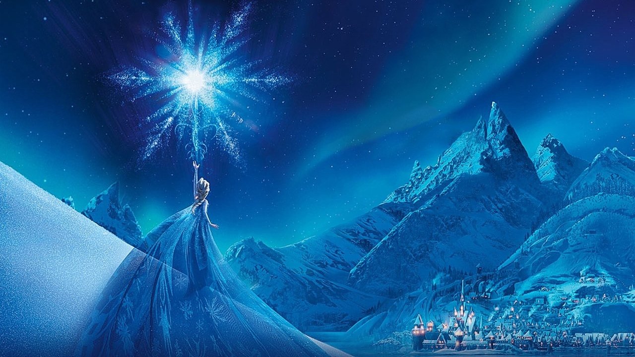 Die Eiskönigin - Völlig unverfroren