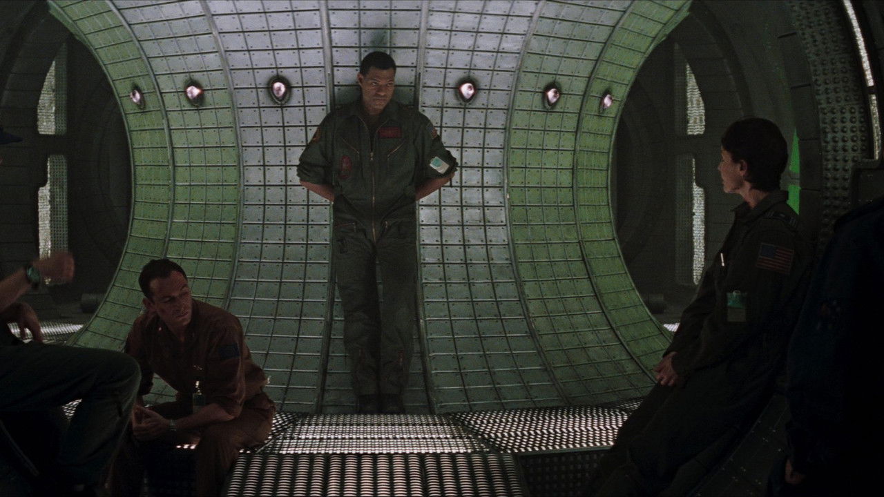 Event Horizon - Am Rande des Universums