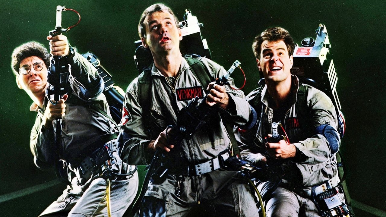 Ghostbusters - Die Geisterjäger
