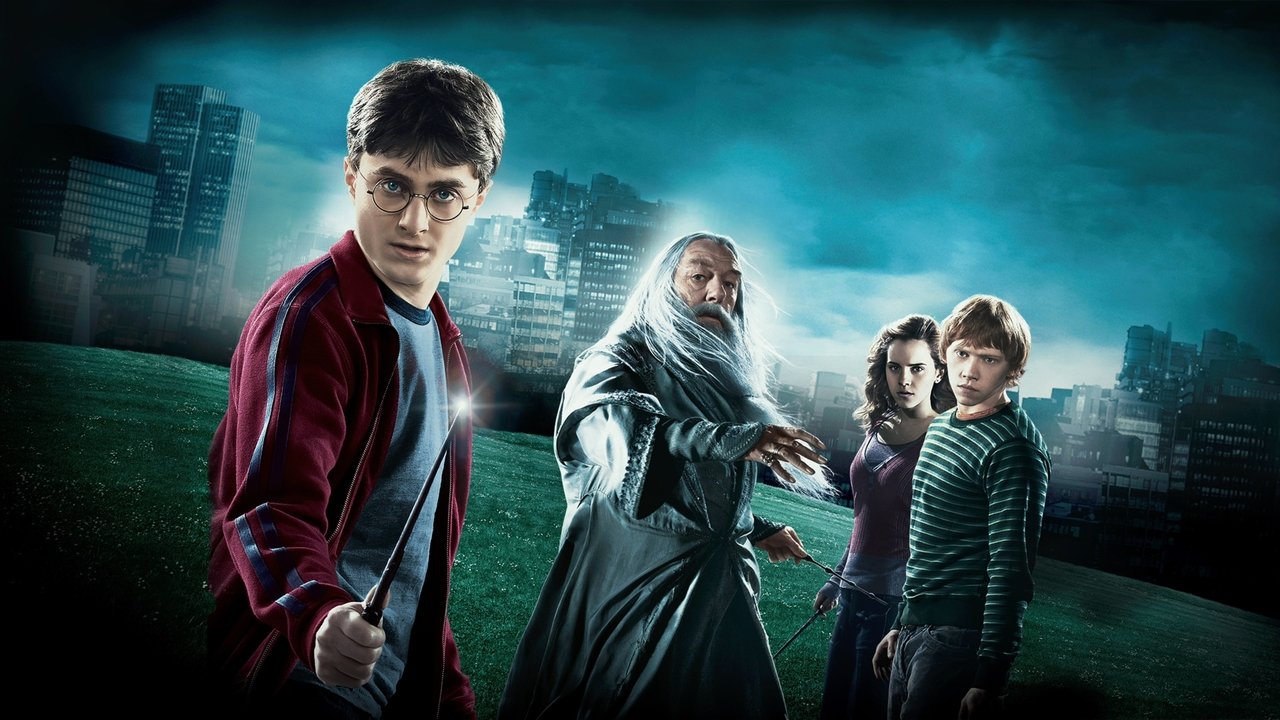 Harry Potter und der Halbblutprinz