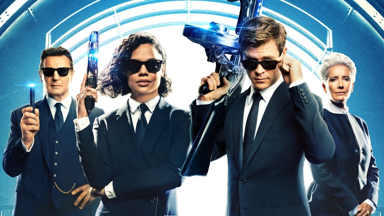 Men in Black - International