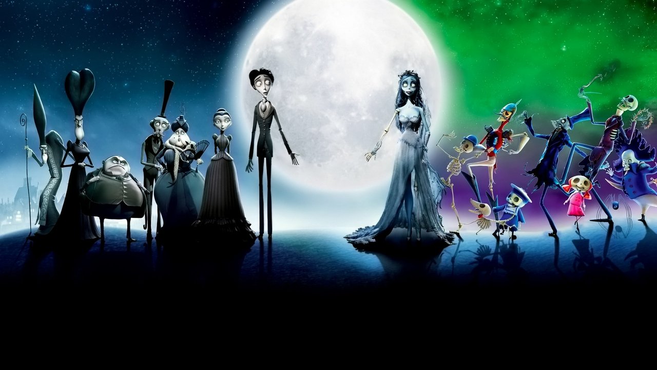 Corpse Bride - Hochzeit mit einer Leiche