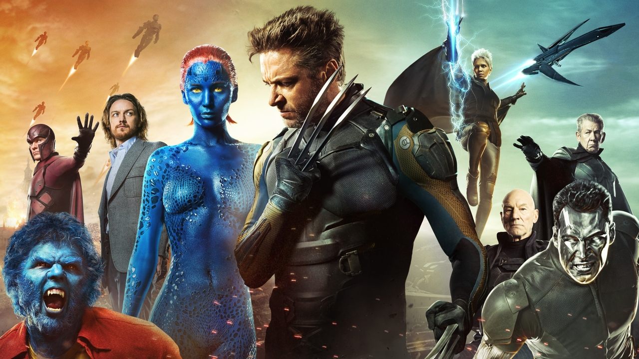 X-Men: Zukunft ist Vergangenheit